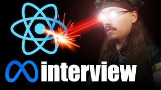 Facebook veteran vs React interview [upl. by Katrine]