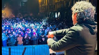 A Cremona il nuovo anno nasce in piazza [upl. by Liberati]