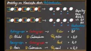 Q11 Kunststoffe durch Polykondensation [upl. by Eniahs492]