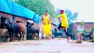 Ekpauamircha  एक पउआ मिर्चा  Superhit kahrwandance by JacksonSir amp Golu Baba [upl. by Krock606]