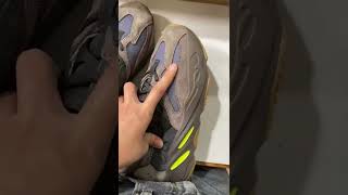 Yeezy Boost 700 Mauve Size 413 [upl. by Howell]