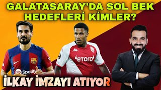 GALATASARAY TRANSFER HABERLERİ  İLKAY JAKOSB DE CUYPER KRİSTİANSEN Galatasaray Futbol [upl. by Slerahc]