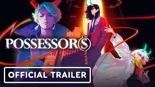 Possessors  Official Reveal Trailer  Devolver Digital 2024 [upl. by Terti]