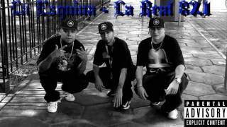 La Real 821  LA ESQUINA   Official Audio  KDR Beat [upl. by Maer353]