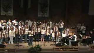 Swing Low Sweet Chariot  Gospel Choir of the Cascades 412 [upl. by Sivat11]