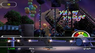 Photograph  Nickelback Karaoke Revolution HD Gameplay PS2 [upl. by Olnek612]