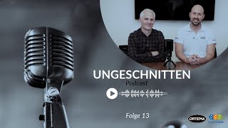 Podcast UNGESCHNITTEN  Folge 13 Der Netzwerker unter den Orthopäden Dr med Christian Sobau [upl. by Gervais]