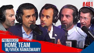 Vivek Ramaswamy Walz vs Vance Debate Clinton Predicts Kamala Surprise Hassan Nasrallah Dead  481 [upl. by Ataliah]