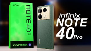 Infinix note 40 pro  price in pakistan⚡Wireless Charging  infinix note 40 pro launch confirm [upl. by Aicemed788]