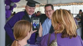 Northwestern University Graduation Weekend 2023 Highlight Reel [upl. by Yznyl]