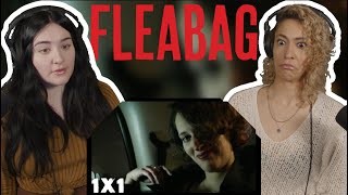 Fleabag 1x01  First Time Reaction [upl. by Ong]