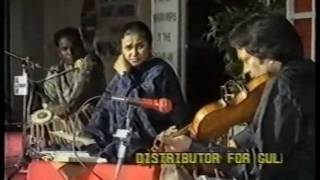 NAYYARA NOOR  Aye Jazba E Dil Ghar Main Chahon  Ghazal  Live Concert [upl. by Onailimixam429]