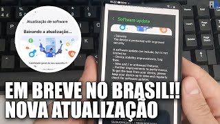 EM BREVE NO BRASIL ATUALIZAÇÃO de OUTUBRO NO GALAXY S24 S24 PLUS amp S24 ULTRA [upl. by Okun]