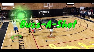 Nba Live 19  Contested Shots  Backcourt Shooter  Glitch Traits  4K [upl. by Cherin]