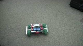 ROBOTC VEX Mecanum Drive [upl. by Canfield]