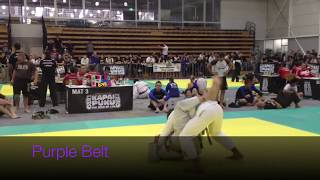 Brazilian Jiu Jitsu Competition Highlights Darran Petty [upl. by Josefa]