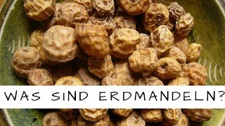 ERDMANDELN  was ist das und was macht man damit [upl. by Lleval]