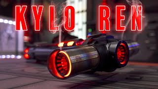 Star Wars Saber Duels Kylo Ren first person lightsaber fight [upl. by Abott445]