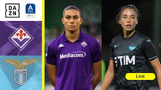 Fiorentina vs Lazio  Serie A Femminile 202425 Matchday 7 Full Match [upl. by Reeva]