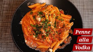 Penne alla WHAT Trying Weird Pasta Recipe and Its Good [upl. by Renie]