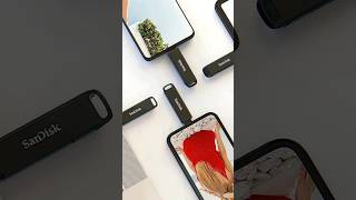 MindBlowing Review of SanDisk 128GB iXpand Flash Drive Luxe for iPhone and USB TypeC Devices [upl. by Nylarat]