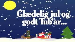 Tuborg Julebryg 2011 animated commercial [upl. by Tnafni]