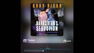 Audiobook Sample Barbarian’s Seduction [upl. by Aral]