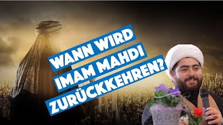 Wann wird Imam Mahdi zurückkehren  Scheikh Emir Cimen [upl. by Kliber]