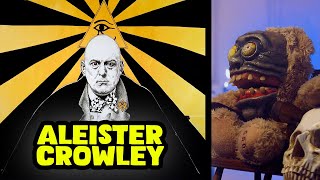 Aleister Crowley Rabbit Holes [upl. by Aidiruy201]