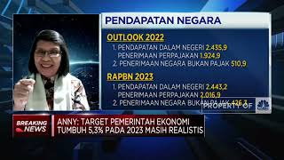 Dear Pak Jokowi Ini Catatan Ahli Terhadap Asumsi APBN 2023 [upl. by Gignac]