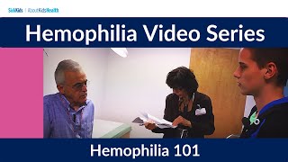 Hemophilia 2  Hemophilia 101‬‬ [upl. by Ennagrom]