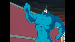 The Tick Animated  1994  Season 1 Episode 5  The Tick vs The Breadmaster animated thetick [upl. by Aietal401]