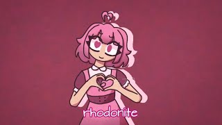 vocaloid original rhodonite kagamine rin [upl. by Sidoney]