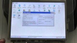 Windows CE 60 and Windows Embedded Compact 7 Dual Boot on Alioth  econ Systems [upl. by Aeresed]