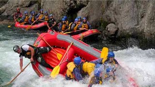 River Rafting Accident Rishikesh November 2020 [upl. by Slyke]