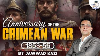 History of the Crimean War I The Great Game I Jawwad Kazi I StudyIQ IAS English [upl. by Esila]