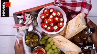 Valentines Day Filled Peppadew® Sweet Piquanté Peppers [upl. by Nevada295]