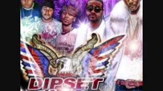 Dipset Hot 97 freestyle [upl. by Ennagem]