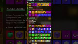 Rating Your Hypixel Skyblock Profile  Part 11 hypixelskyblock hypixelskyblockmoneymakingmethod [upl. by Adamis]