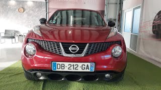 Автокъща quotПециquot Nissan Juke 15DCi 110HP 6SP FR 23102013ПРОДАДЕН [upl. by Eidas]