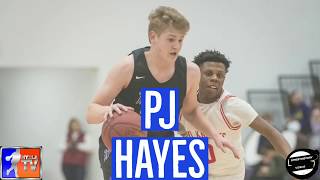 PJ Hayes of Waconia vs Waseca  41 pts [upl. by Anikal382]