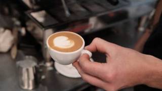 How to Make a Caffe Macchiato  Perfect Coffee [upl. by Brocky]