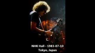 Santana  Hold On Live Tokyo 1983 HQ AUDIO [upl. by Fryd]