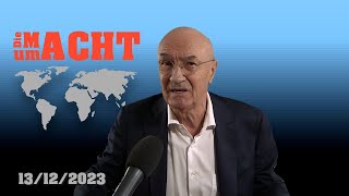 Die Macht um Acht 5  LEERSTELLEN FÜR MANIPULATION [upl. by Bortz]