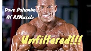 Dave Palumbo  Unfiltered the Piana fiasco [upl. by Larrej]