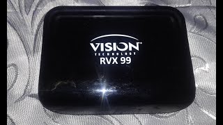 ادخال شفرة biss الارضية الجزائرية vision rvx 99 [upl. by Vasilis]