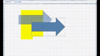 Drawing a Sankey Diagram in Excel [upl. by Anrehs]