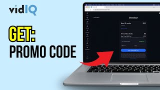 VidIQ Promo Code amp Coupon Code [upl. by Walkling523]