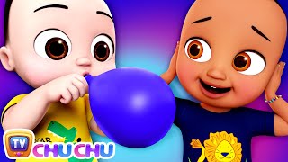 பத்துப் பைசா பலூன் பாடல் Pathu Paisa Balloon Song – ChuChu TV Baby Songs Tamil  Rhymes for Kids [upl. by Peppi]