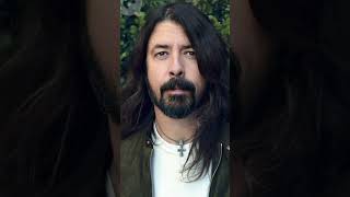 Dave Grohl has another secret daughter rock music family youtubeshorts [upl. by Reiners]